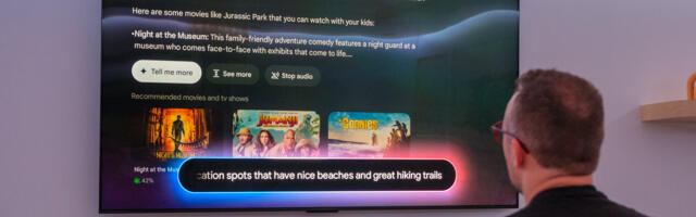 Google TV could soon let you generate and watch your own videos
