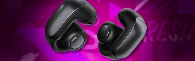 Shop the Bose Ultra Open earbuds for their lowest price ever of $199