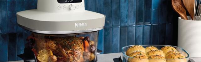 I Tried It: Ninja Launched a Bigger Version of Our Top-Rated Glass Air Fryer