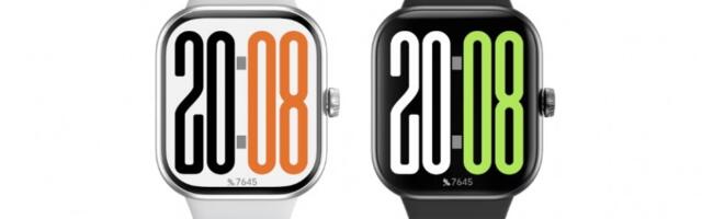 Honor Watch X5 is official with a 1.97-inch AMOLED display