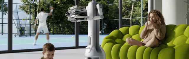 CES promises the robot butler, but delivers better Roombas instead