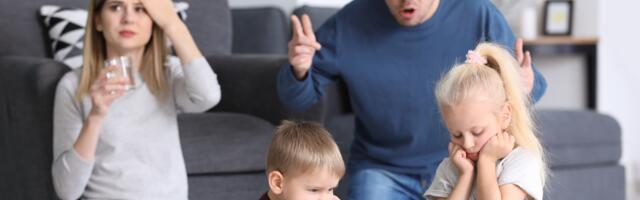 7 things parents say out of exhaustion that children never forget (even decades later)