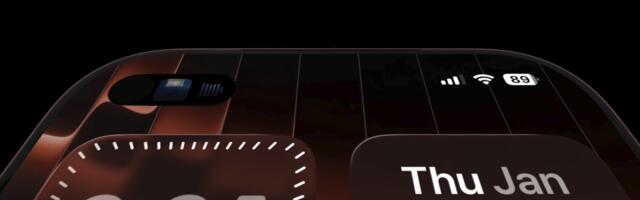 Prosser: iPhone 18 Pro Dynamic Island Moving to Top-Left Corner
