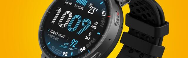 Amazfit smartwatches just got two new features that make them even better value