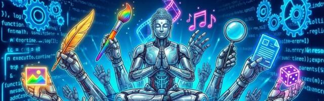 Топ 30 бесплатных нейросетей для повседневных задач