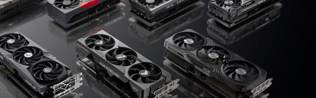 Nvidia dominates gaming GPU market with 95 percent share as sales of AMD Radeon graphics plummet to a historical low of 5 percent