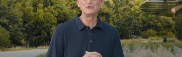 Tim Cook just shut down retirement rumors as Apple’s chief