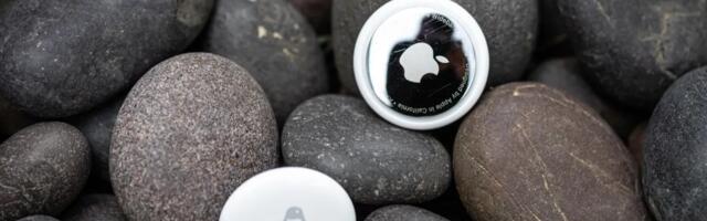 Apple’s four-pack of first-gen AirTags is down $60 for the first time