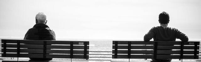 If a person can sit with you in complete silence and neither of you reaches for a phone, a joke, or an exit, what you have isn’t awkward. It’s the rarest form of trust most adults will ever experience.