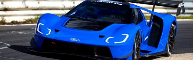 This Ford is the quickest production car at the Nürburgring, ever