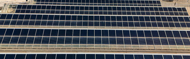 Renewables dominate 2025's newly installed generating capacity