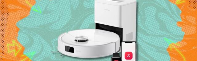 The Roborock Q10 S5+ robot vacuum and mop is on sale at Amazon — save over $200