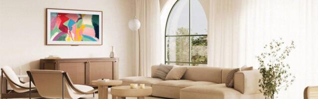 You can now pre-order Amazon’s stylish Ember Artline TVs