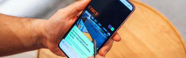 The Best Part of the New Moto G Stylus Phone Is a Pen I Actually Use