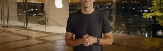 Apple’s new CEO promises exciting AI progress while sticking to design focus