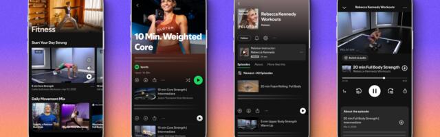 Spotify expands into fitness with new in-app workout experiences