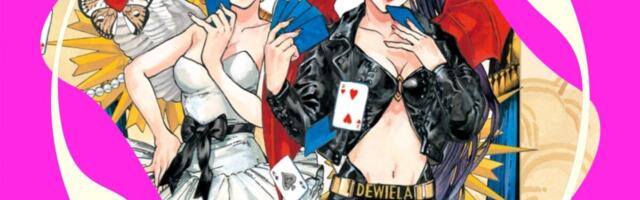 Before ‘Witch Hat,’ Kamome Shirahama Blessed Us With a Hilarious Romp About Gals Being Pals