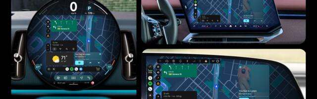 Android Auto gets a massive AI-powered upgrade with YouTube, Dolby Atmos, and immersive 3D Maps