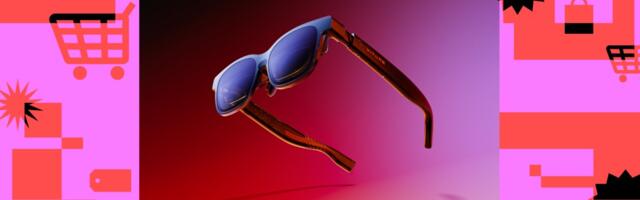 Viture’s refurb Luma Pro smart glasses are more than half off at eBay
