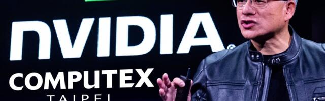 Everything Nvidia revealed at its GTC keynote