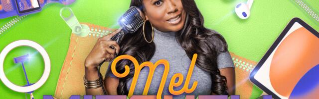 Comedic content creator Mel Mitchell gives us a peek at her essential gear