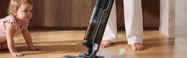 iRobot’s newest floor cleaner isn’t a robot