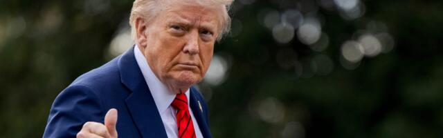 Trump heaps praise on SpaceX's Gwynne Shotwell and thanks her for $325 million Trump Accounts gift