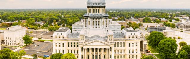 Illinois fights federal injunction bid over prediction markets gambling enforcement dispute