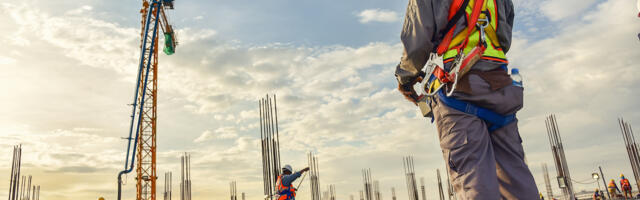 Concretene: NERD raises £8m for graphene-enhanced concrete