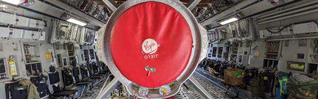 Virgin Orbit suspends operations amid funding crunch