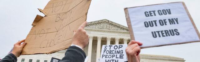 The Supreme Court hits pause on the abortion pills lawsuit