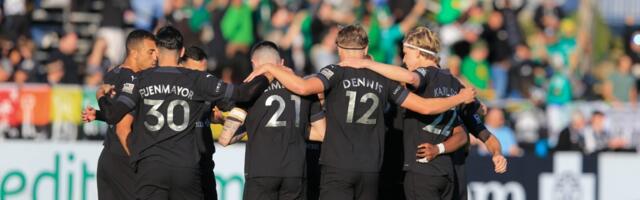Will the Roots soccer team ever return to Oakland?