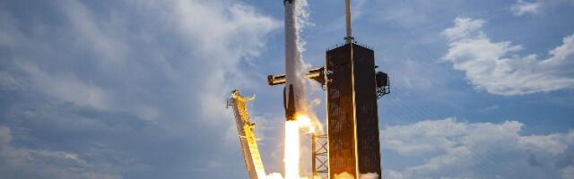 Elon Musk’s SpaceX Falcon 9 rocket tears a new hole in the Earth’s ionosphere