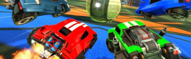 Rocket League is ditching player-to-player item trading in December