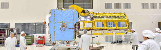 ISRO, NASA's NISAR satellite to get ready by Jan-end, will monitor Earth's snow-covered regions