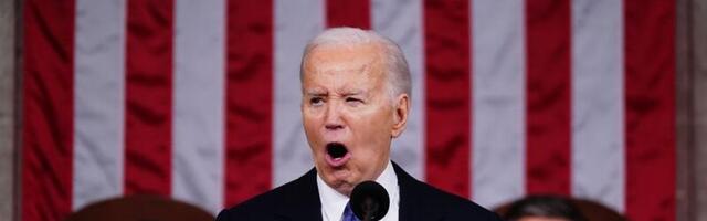 Biden’s very populist State of the Union address