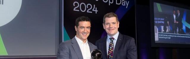 LaNua Medical wins Big Ideas Award at Enterprise Ireland’s Start-Up Day 2024