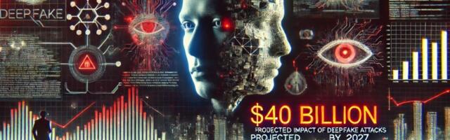 Deepfakes will cost $40 billion by 2027 as adversarial AI gains momentum