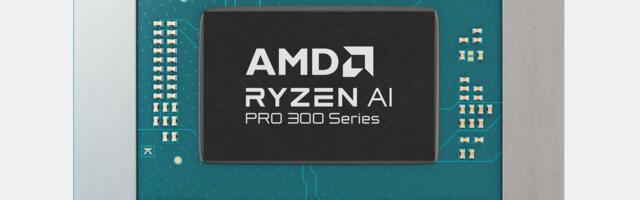 AMD unveils Ryzen AI Pro 300 CPUs: Zen 5 and Copilot+ PCs for businesses and enterprise