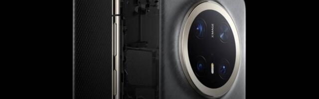 Huawei Mate 70 Pro+ survives drop and scratch tests on video