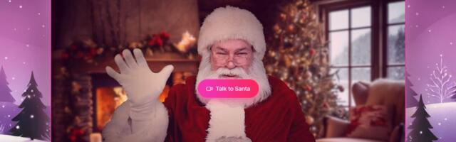 'Shockingly real' AI Santa is free to use, will put Mall Santa's everywhere out of jobs
