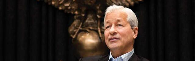 Bitcoin is ‘a Ponzi scheme’ that ‘has no intrinsic value,’ JPMorgan CEO Jamie Dimon says