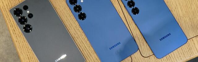 Samsung Galaxy S25 series promo videos are out