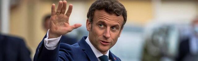 AI should not be an unregulated "Wild West": French Pres Emmanuel Macron AI should not be an unregulated "Wild West": French Pres Emmanuel Macron