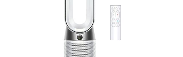 This Dyson All-in-One Air Purifier Heats, Cools, and Is Now at Its Lowest Price Yet