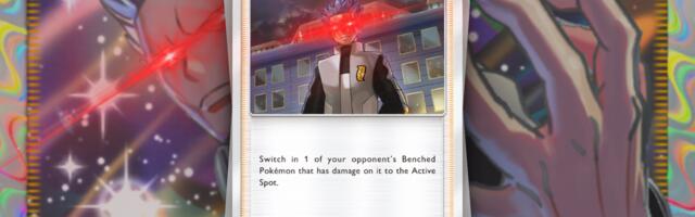 Pokémon TCG Pocket's Cyrus card is driving me up the wall, which is exactly why it's such a genius bit of design