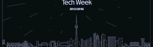 Local leaders launch Toronto Tech Week to accelerate city’s ambitions