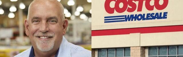 From forklift driver to CEO: Meet Costco's Ron Vachris