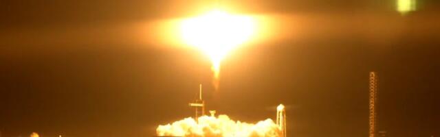 SpaceX just launched another mission to the moon