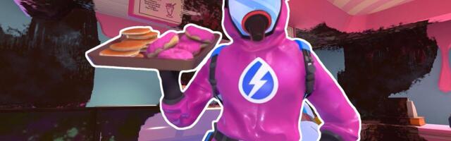 Have another peek at PowerWash Simulator 2 then hose down an ice cream parlour in the original